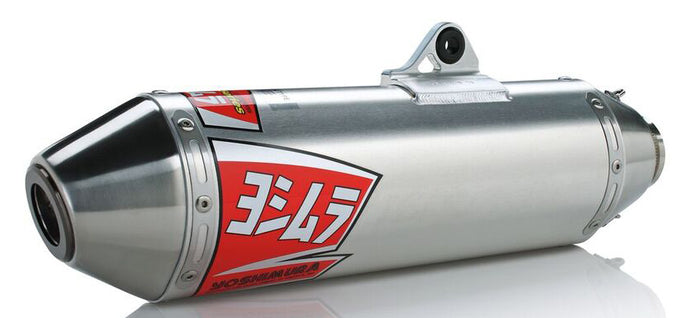 RS-2 HEADER/CANISTER/END CAP EXHAUST SYSTEM SS-AL-SS 2254513 image 1