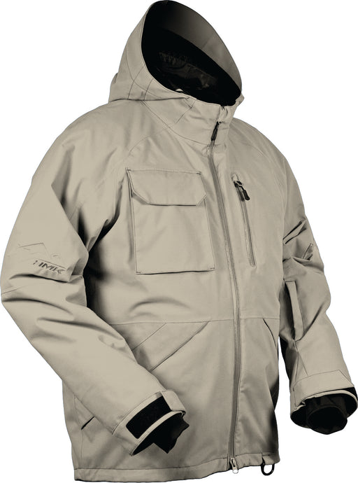 SUMMIT JACKET TAN SM HM7JSUMTS image 1