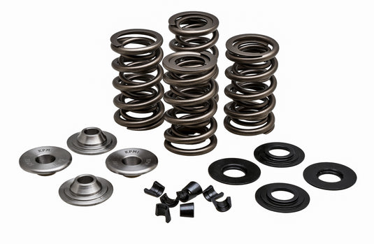RACING DUAL SPRING KIT .675 LIFT TITANIUM RETAINERS 20-21700 image 1