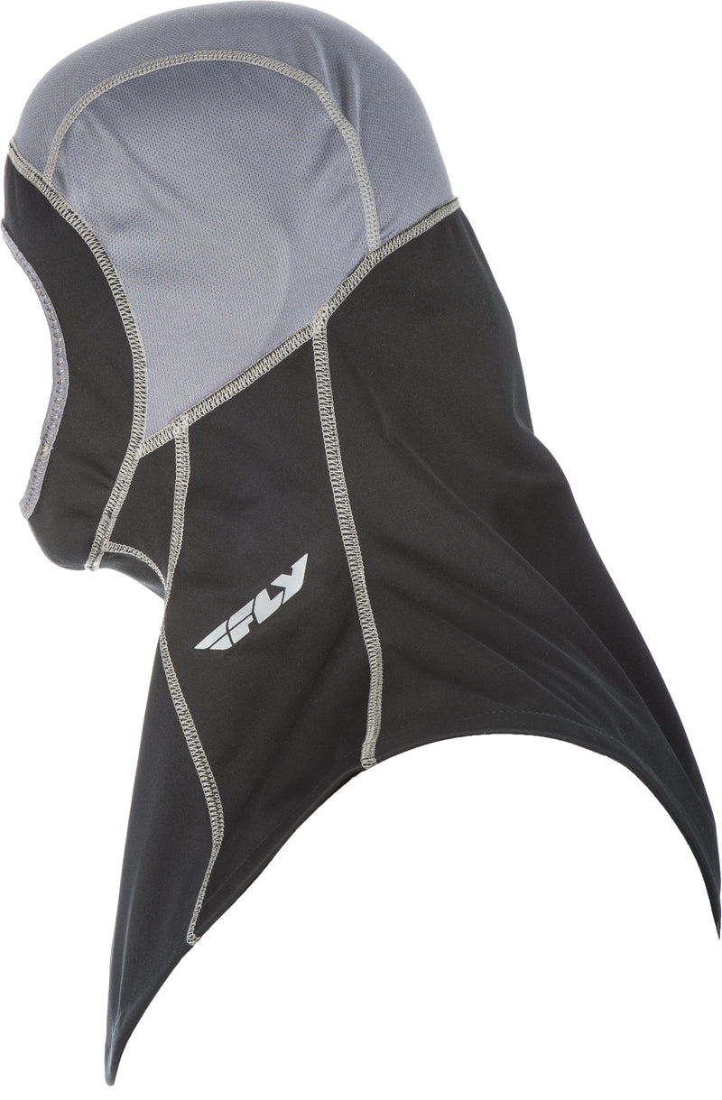 Load image into Gallery viewer, IGNITOR AIR OPEN FACE BALACLAVA BLACK S/M 48-1085M image 2
