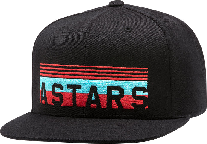 BUMPER HAT BLACK OS 1210-81110-10 image 1