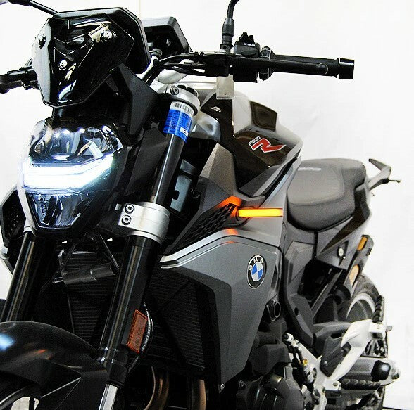 FRONT LED TURN SIGNALS BMW F900R-FB image 1