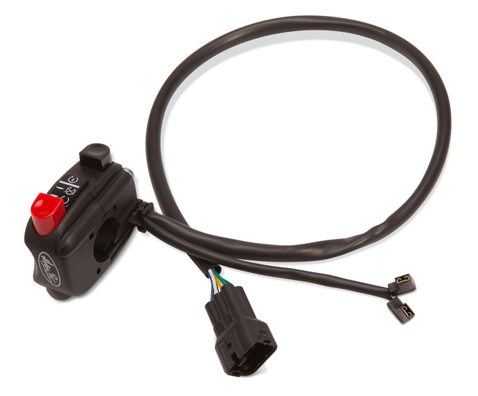 REV2 HANDLEBAR SWITCH 11-0104 image 1