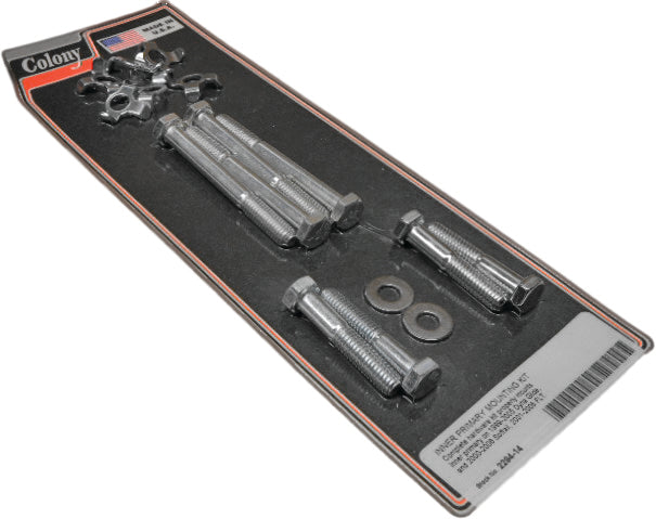 INNER PRIMARY MOUNT KIT DYNA/ SOFTAIL/ TOURING 2294-14 image 1
