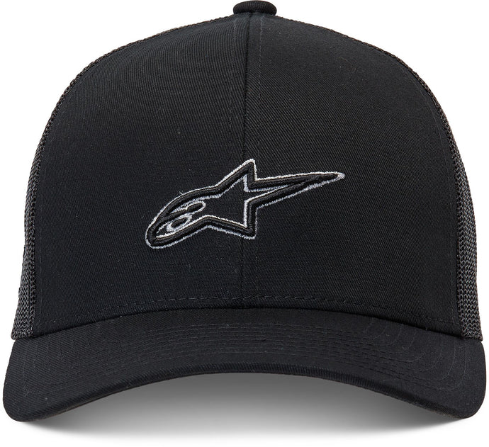 FIND TRUCKER BLACK/BLACK 1213-81008-1010-TU image 1