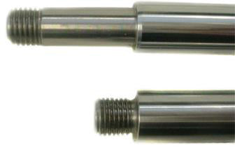 KYB/HPG NON-RA SHAFT 16MM X 13.19