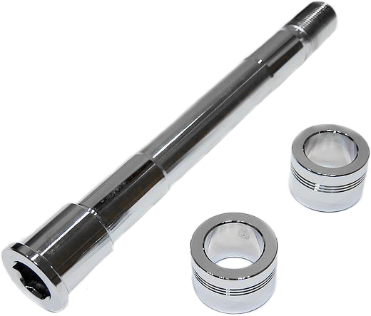 FRONT AXLE KIT `18-UP FXLR 339908 image 1