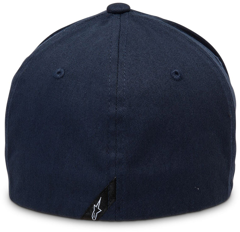 Load image into Gallery viewer, LINEAR HAT NAVY/RED SM/MD 1230-81005-7030-S/M image 4
