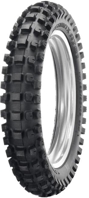 TIRE GEOMAX AT81 REAR 110/100-18 64M BIAS TT 45170108 image 1