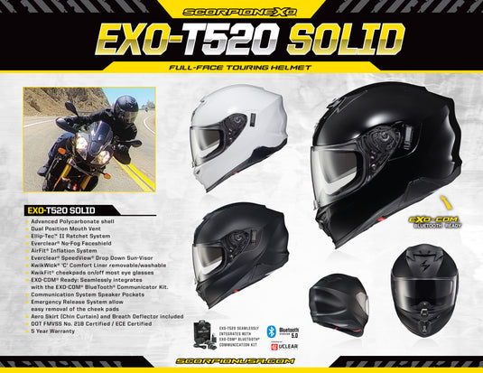SILENT SELLER T520 HELMET 8.5 X 11 (20 CT.) 59-813 image 1