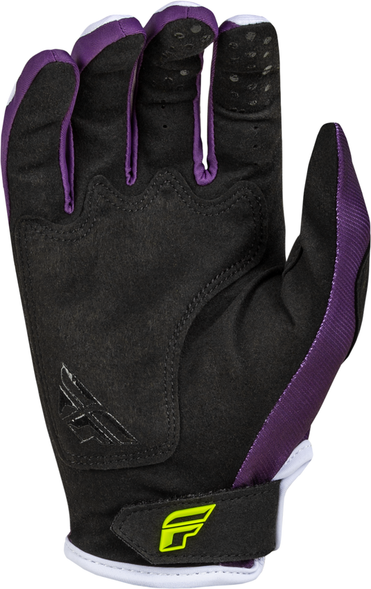 KINETIC RELOAD GLOVES DEEP PURPLE/WHITE/HI-VIS 2X 377-5112X image 2