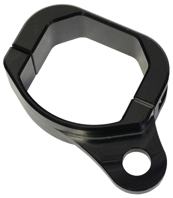 FLAG MOUNT PRO FIT CAGE BLACK FLAG-PRO-BLK image 1