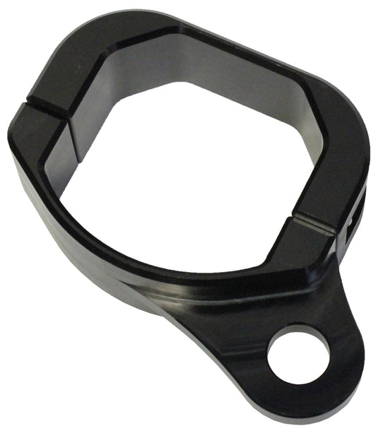 FLAG MOUNT PRO FIT CAGE BLACK FLAG-PRO-BLK image 1
