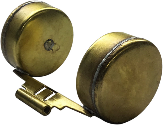BRASS TWIN FLOAT VM24/171 image 1
