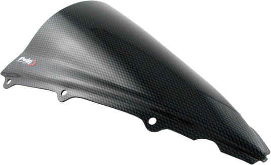 RACING WINDSCREEN CARBON 1145C image 1