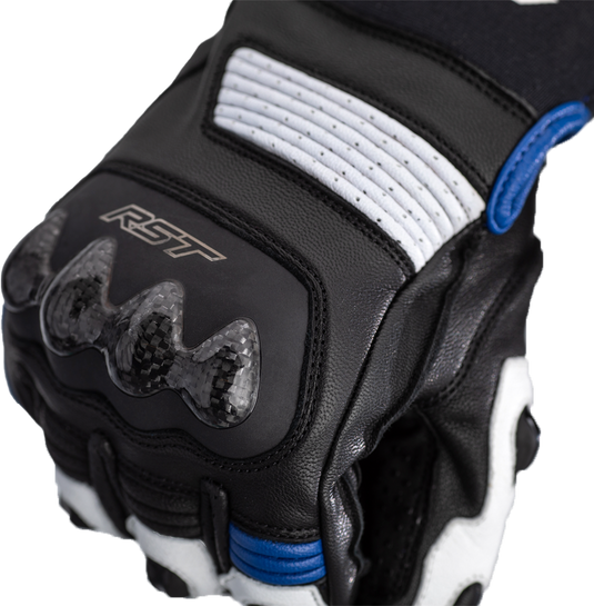 FREESTYLE 2 CE GLOVE BLACK/BLUE/WHITE LG 102671BLU-10 image 5