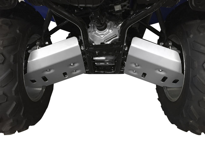 REAR A ARM GUARDS ALLOY 24.6903.3-5 image 1