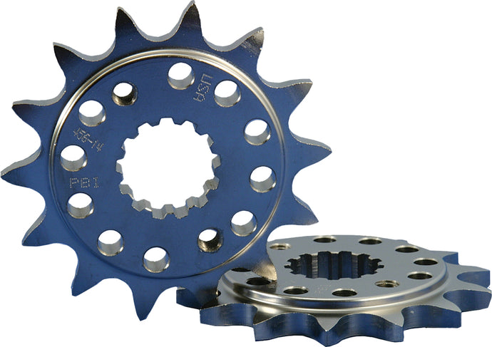 FRONT CS SPROCKET STEEL 21T-530 HD 277-21 image 1