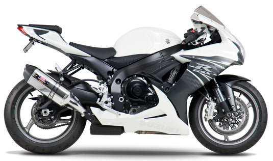 EXHAUST STREET R-77 SLIP-ON SS-SS-CF 1160020520 image 2