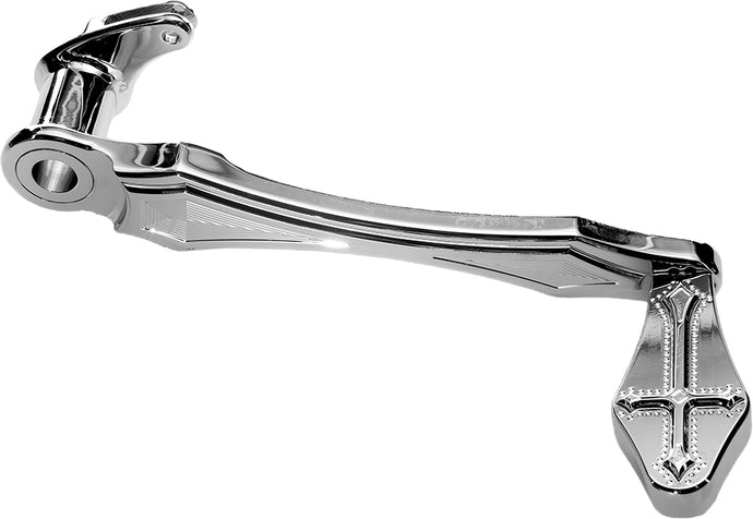 BRAKE LEVER DARKSIDE CHROME DRK-310-08UP-CHR image 1