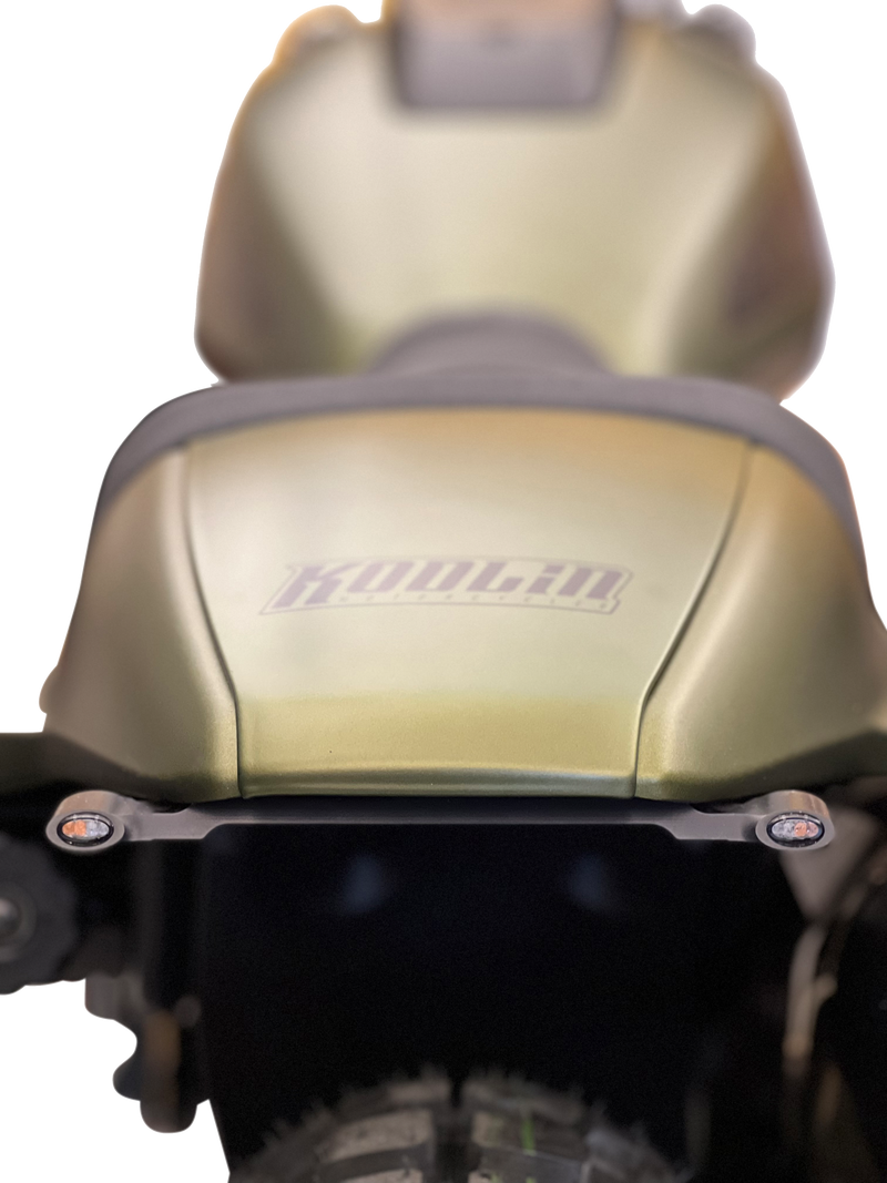 Load image into Gallery viewer, BLACK ELYPSE LED 3-1 SPORTSTER S REAR TURN SIGNALS K68499 image 3
