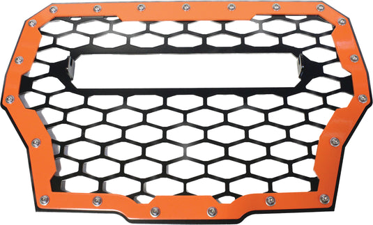 MQ GRILL ORANGE POL TURBO FOR 10