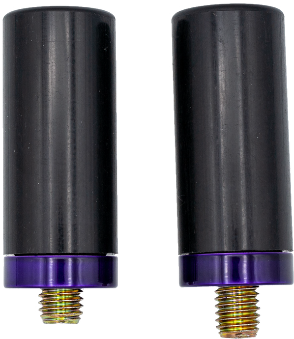 CRASH BAR CHACHO PURPLE SF70005 image 1