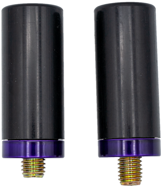 CRASH BAR CHACHO PURPLE SF70005 image 1