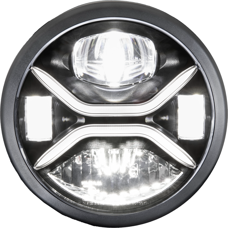 Load image into Gallery viewer, ZENITH LED 7 INCH HEADLIGHT GA030000 image 3
