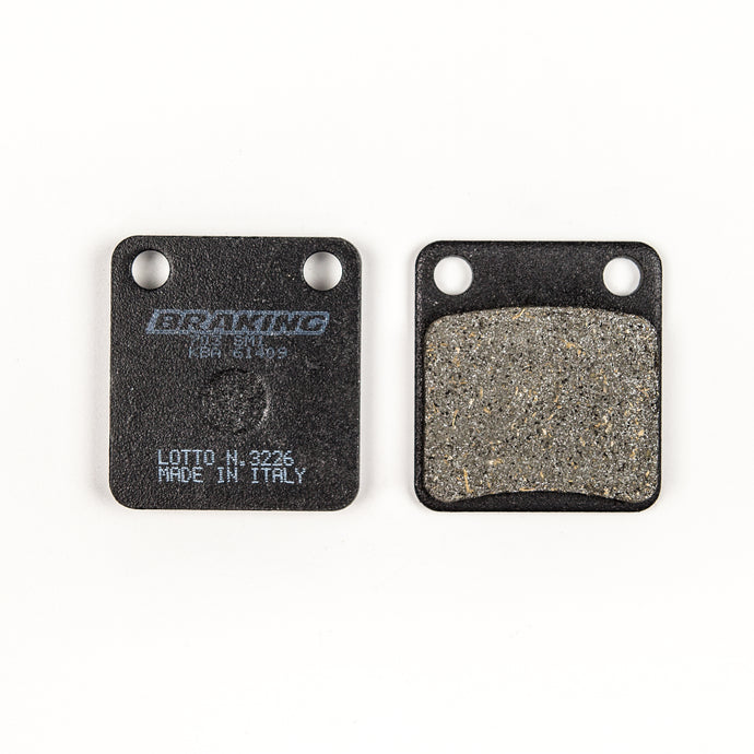 BRAKE PAD SET SEMI-METALLIC 703SM1 image 1