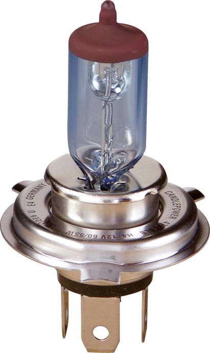BRIGHT BLUE HALOGEN BULB 12 LVOLT 55/60W 9003BLB / 4720BLB image 1