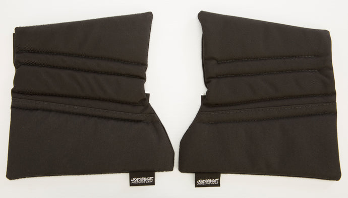 CONSOLE KNEE PADS POL PCKP600-BK image 1