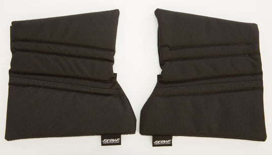 CONSOLE KNEE PADS POL PCKP600-BK image 1
