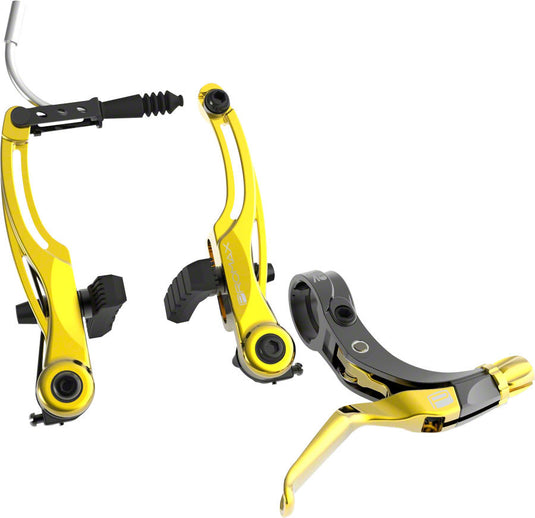 MINI BRAKE KIT GOLD 85MM BR3651 image 1