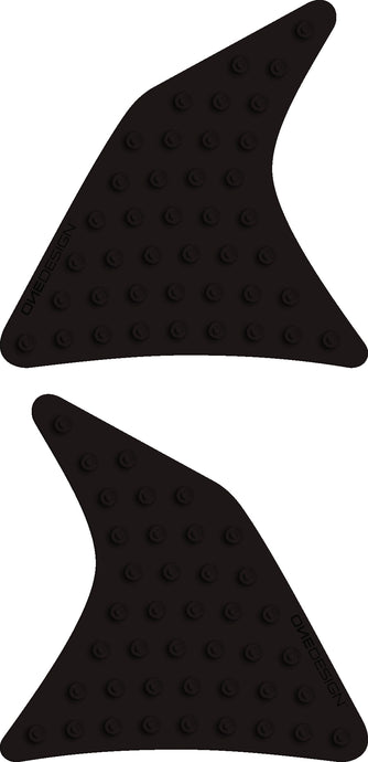 TANKPAD BLACK BUMP BUMPS12P image 1