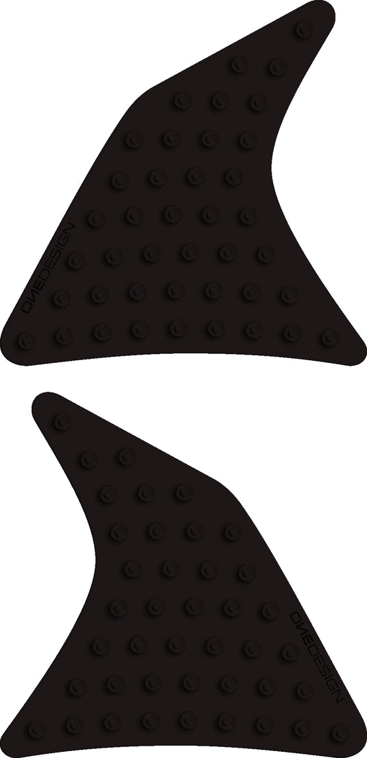 TANKPAD BLACK BUMP BUMPS12P image 1