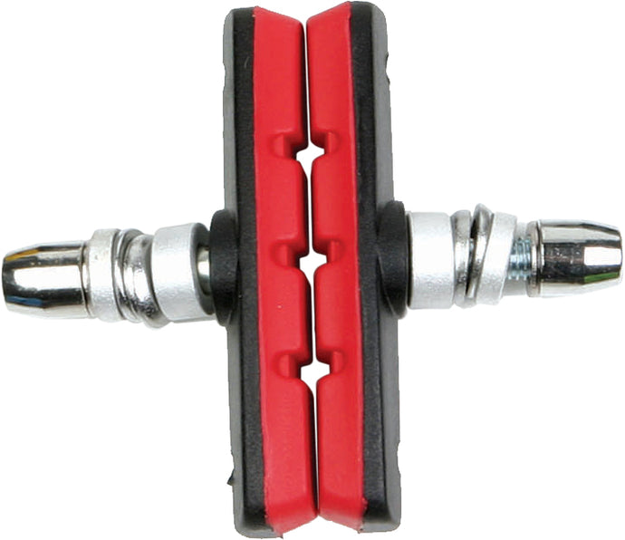 BRAKE PADS (RED) SBP-01 image 1