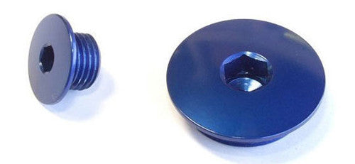ENGINE PLUG BLUE 24-490 image 1