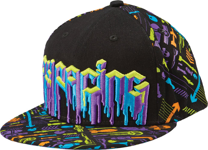 BOMBDRIP HAT WILD S/M 351-0139S image 1