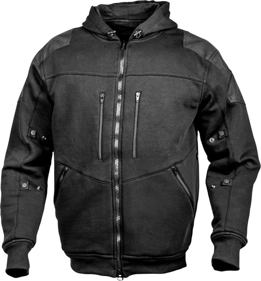 COVERT HOODIE BLACK MD 15403-4 image 1