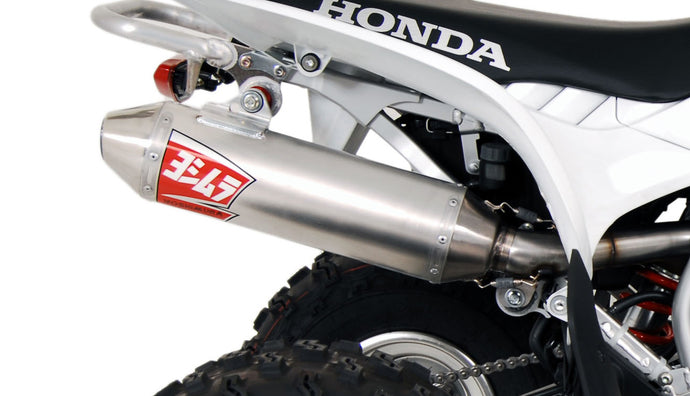 SIGNATURE RS-2 FULL SYSTEM EXHAUST SS-AL-SS 2276513 image 1
