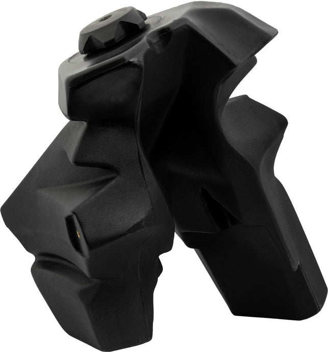 FUEL TANK 2.9 GAL BLACK GAS 118805-BK1 image 1