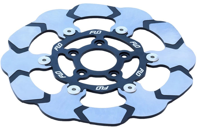 M/D FLOATING ROTOR 11.5 FRONT GOLD HD-900GLD image 1