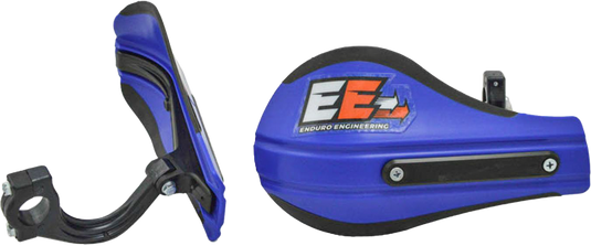 COMPOSITE MNT ROOST DEFLECTORS BLUE W/MOUNTING HARDWARE 53-223 image 1