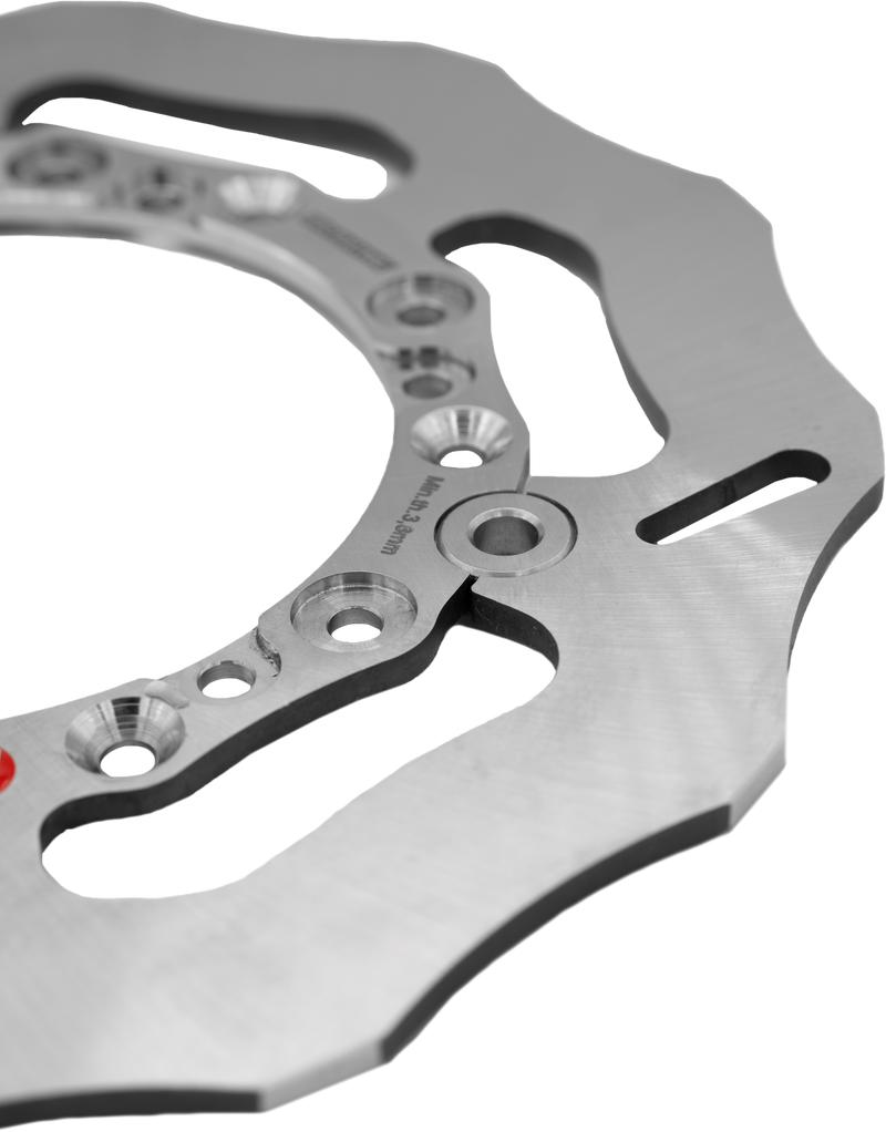 Load image into Gallery viewer, ROTOR REAR MULTI-FIT SEMI FLOATING S34501 image 2
