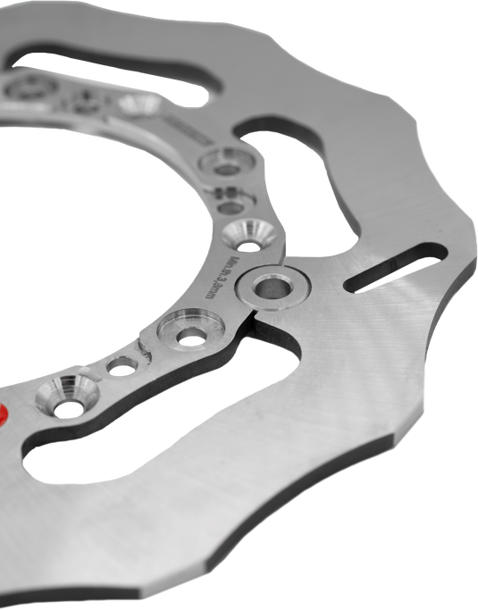 ROTOR REAR MULTI-FIT SEMI FLOATING S34501 image 2