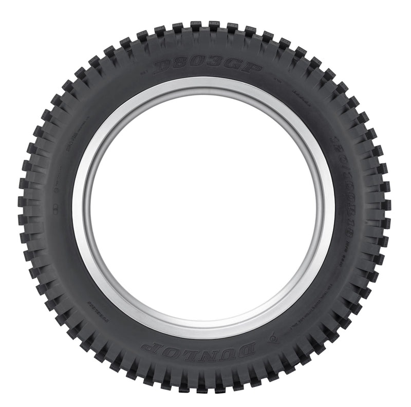 Load image into Gallery viewer, TIRE D803 REAR 120/100R18 68M BIAS TT 45087174 image 2
