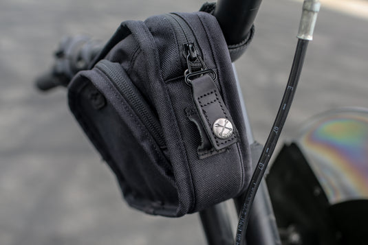 H-BAR BAG BLACK B15-1012B image 7