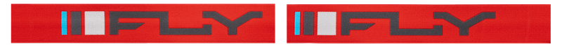 Load image into Gallery viewer, ZONE GOGGLE RED/CHARCOAL W/ SILVER MIRROR/SMOKE LENS 37-51522 image 2
