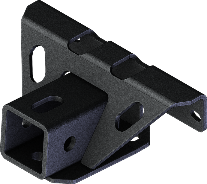 REAR RECEIVER 2
